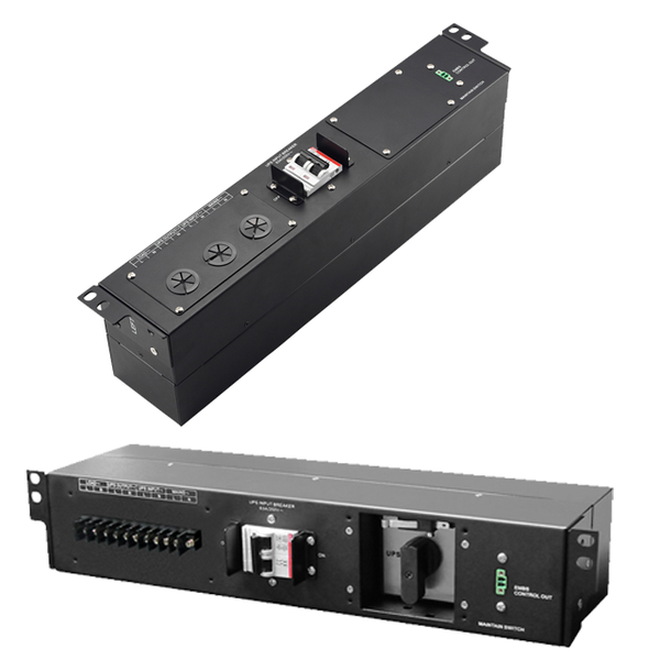 External Maintenance Bypass Switch