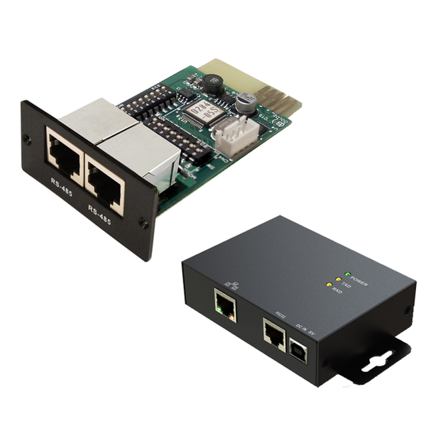 Modbus Card/ Web box