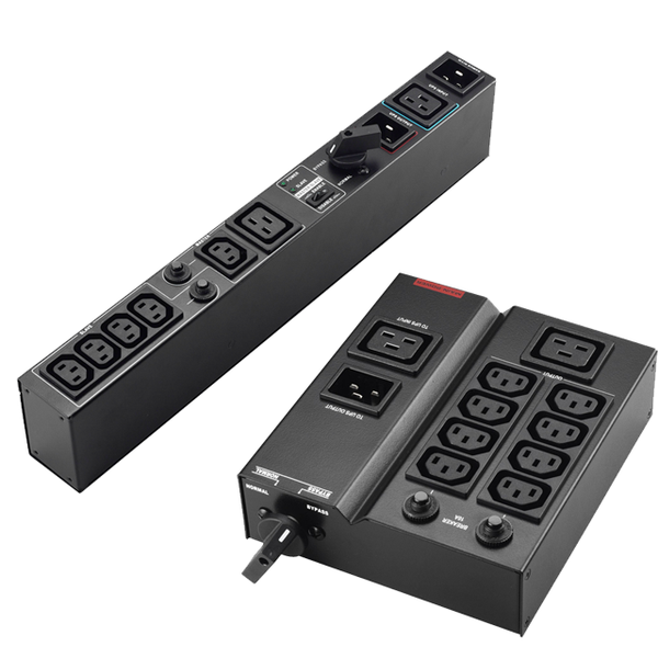 PDU & Maintenance Bypass Switch