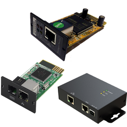 SNMP Web Card/Box